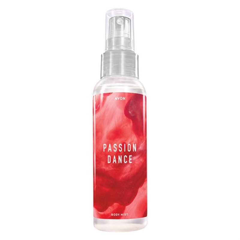 AVON Passion Dance Körperspray /100